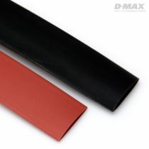 Heat Shrink Tube Red & Black D13mm x 1m